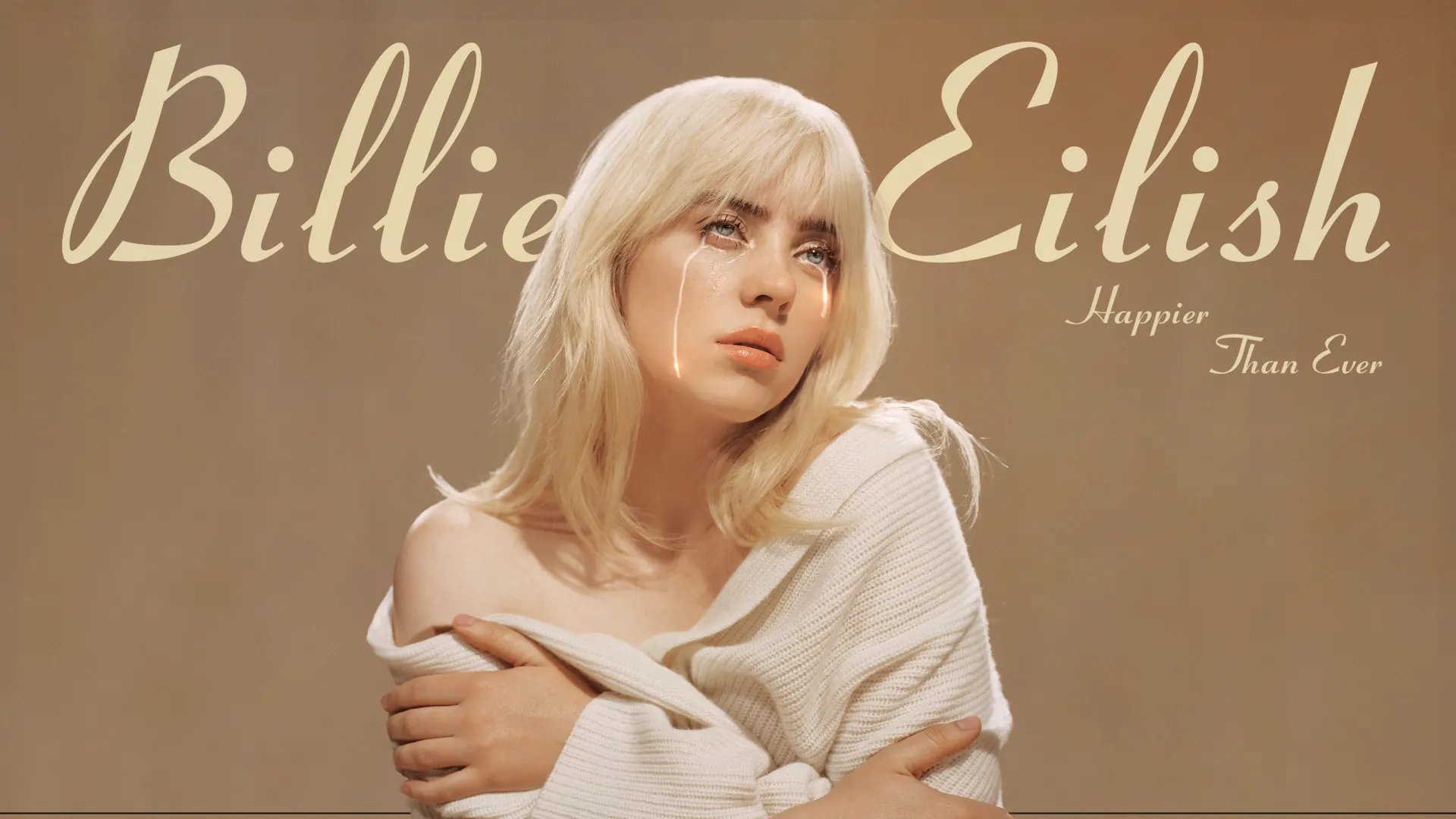 Billie Eilish - Happier Than Ever