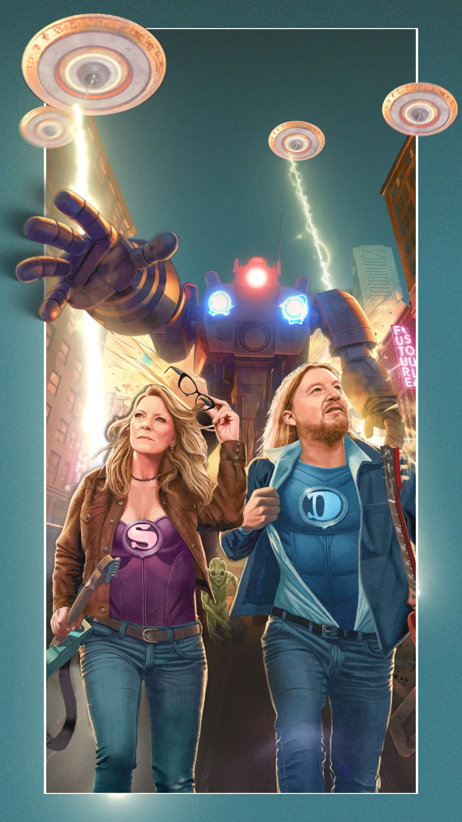 Tedeschi Trucks Band - Future Soul